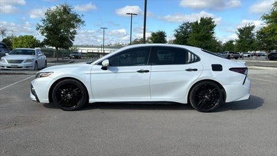 2021 Toyota Camry XSE