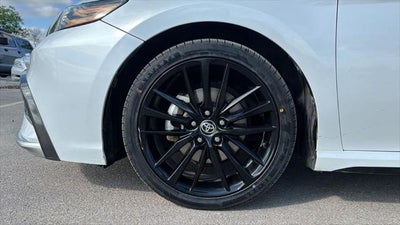 2021 Toyota Camry XSE