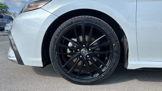 2021 Toyota Camry XSE