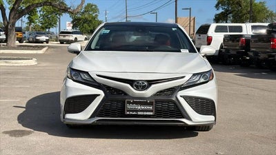 2021 Toyota Camry XSE