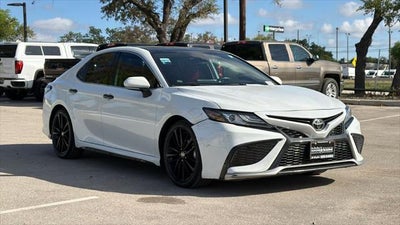2021 Toyota Camry XSE