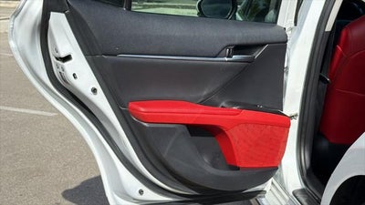 2021 Toyota Camry XSE