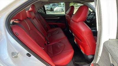 2021 Toyota Camry XSE