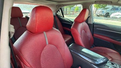 2021 Toyota Camry XSE