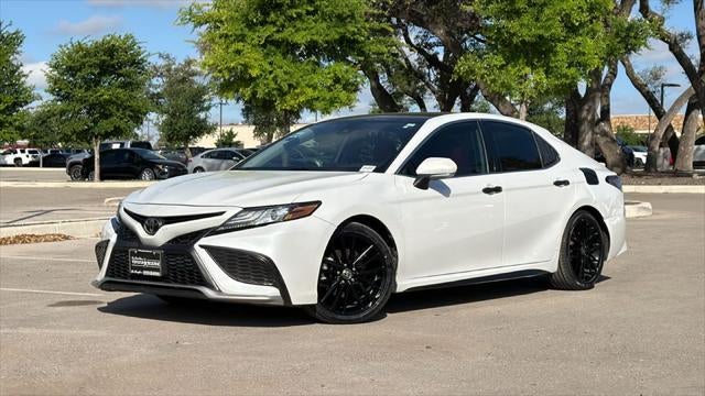 2021 Toyota Camry XSE