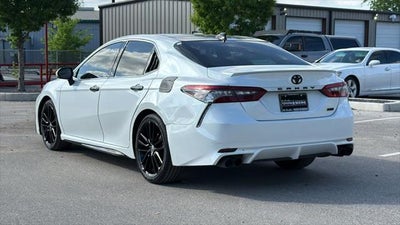 2021 Toyota Camry XSE