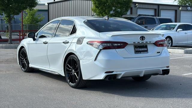 2021 Toyota Camry XSE
