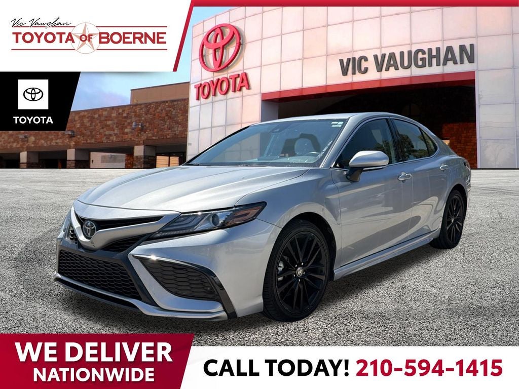 2024 Toyota Camry XSE