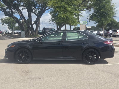 2024 Toyota Camry XSE