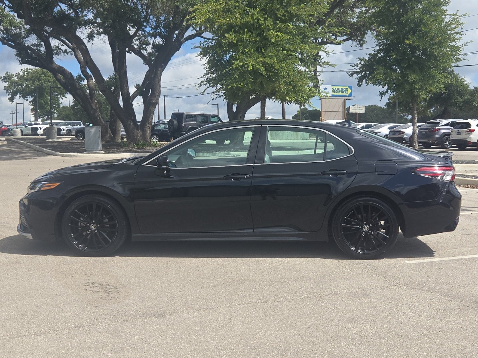 2024 Toyota Camry XSE