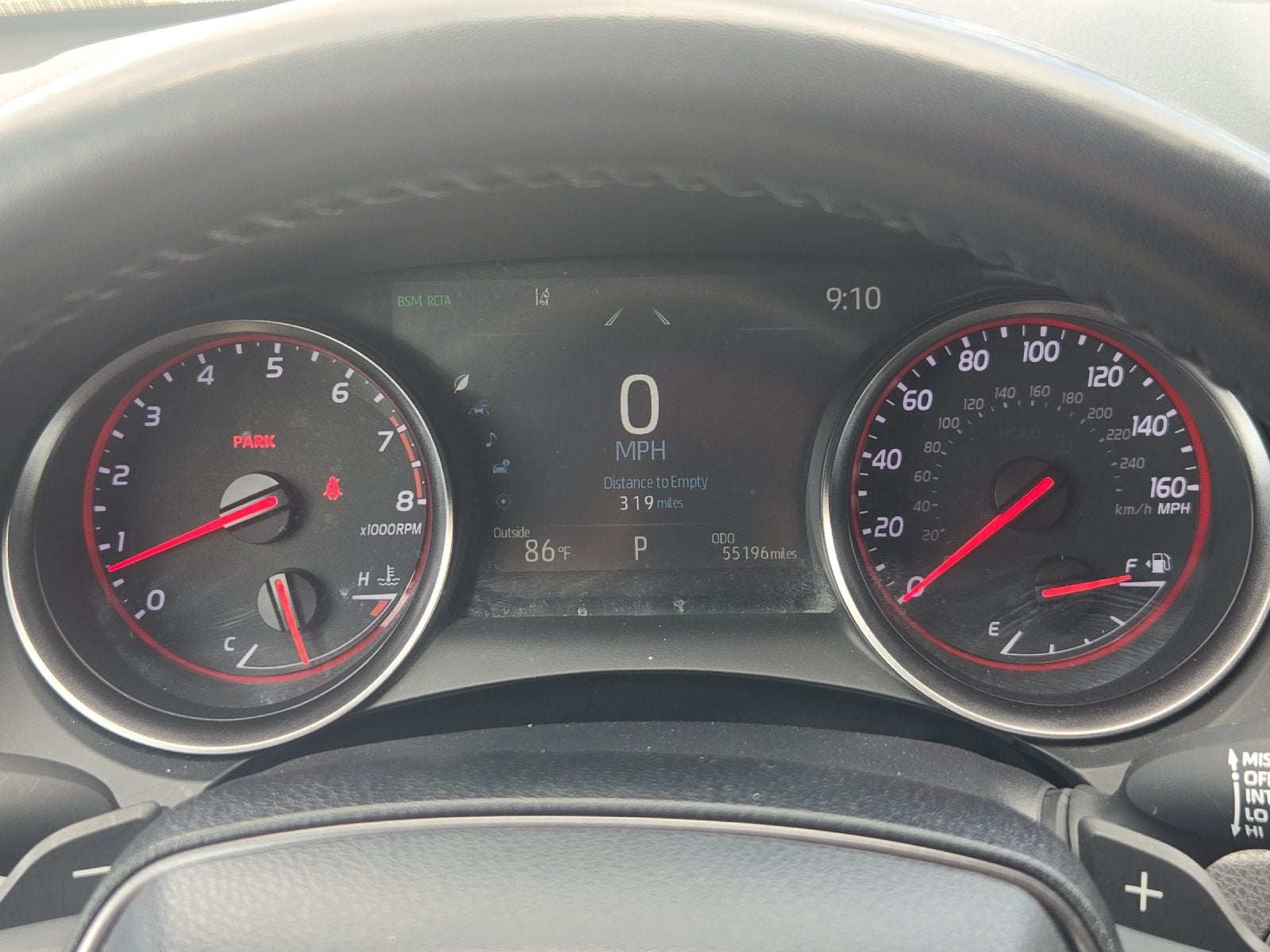 2024 Toyota Camry XSE