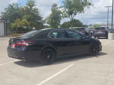 2024 Toyota Camry XSE