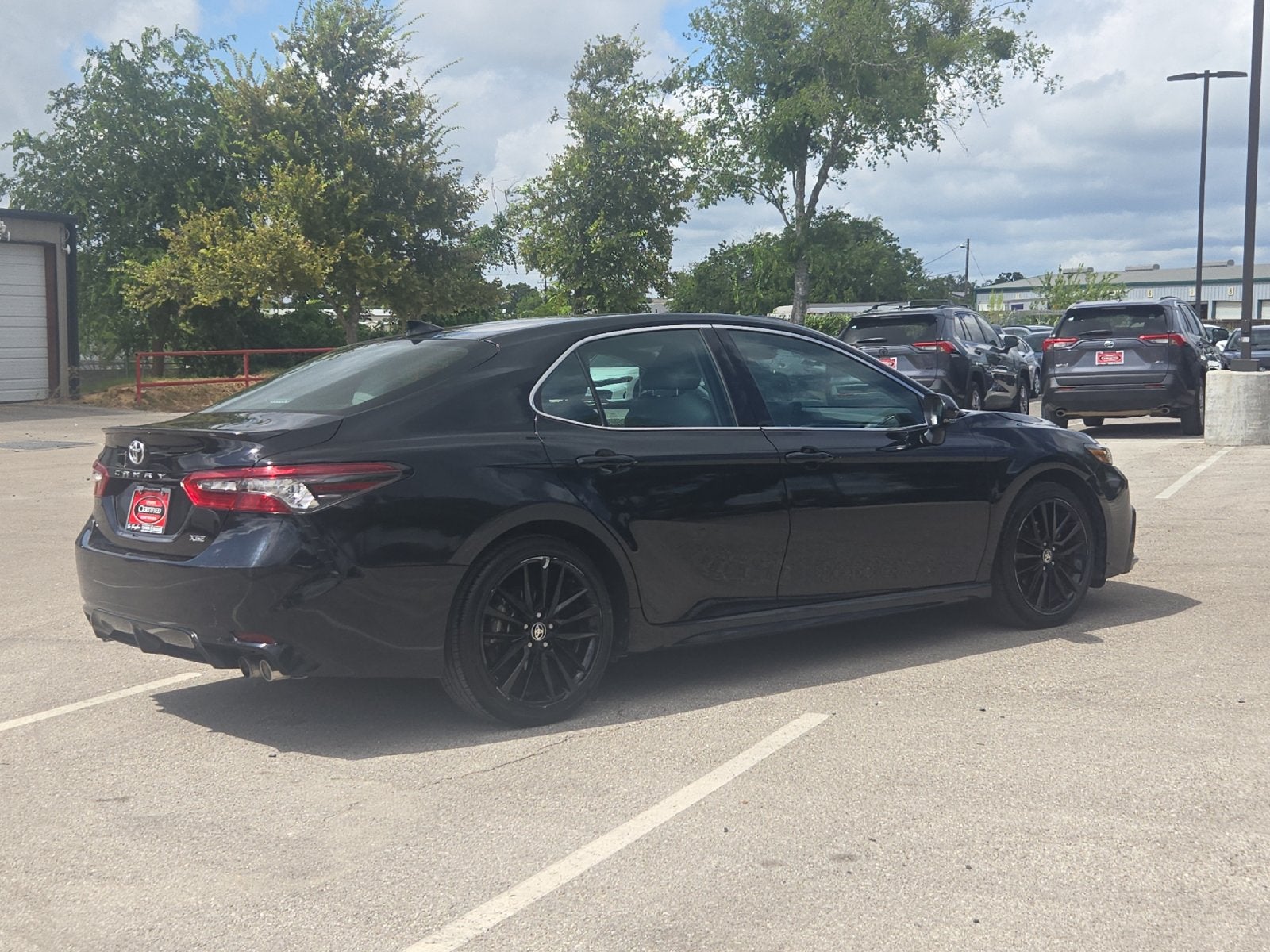 2024 Toyota Camry XSE
