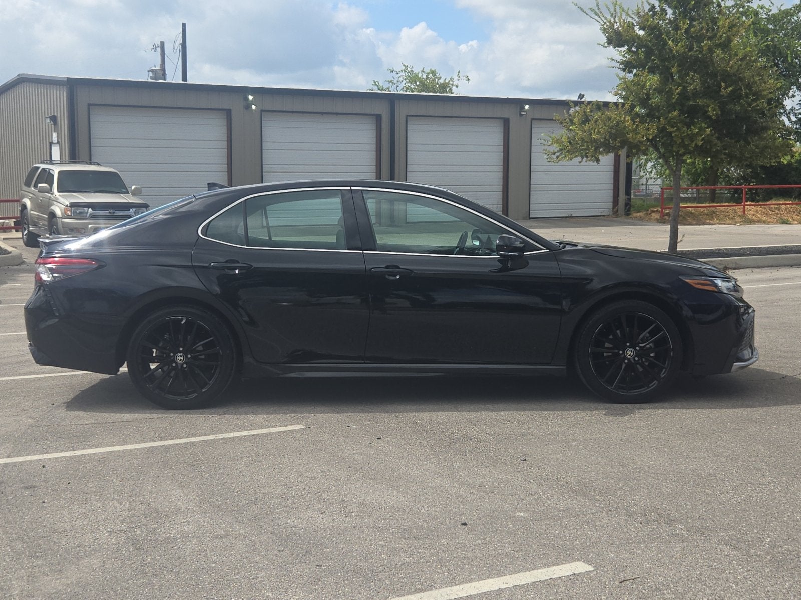 2024 Toyota Camry XSE