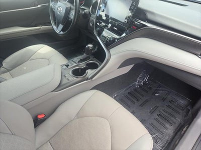 2024 Toyota Camry XSE