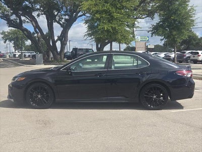 2024 Toyota Camry XSE