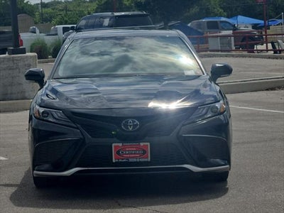 2024 Toyota Camry XSE