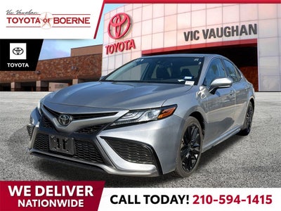 2024 Toyota Camry XSE