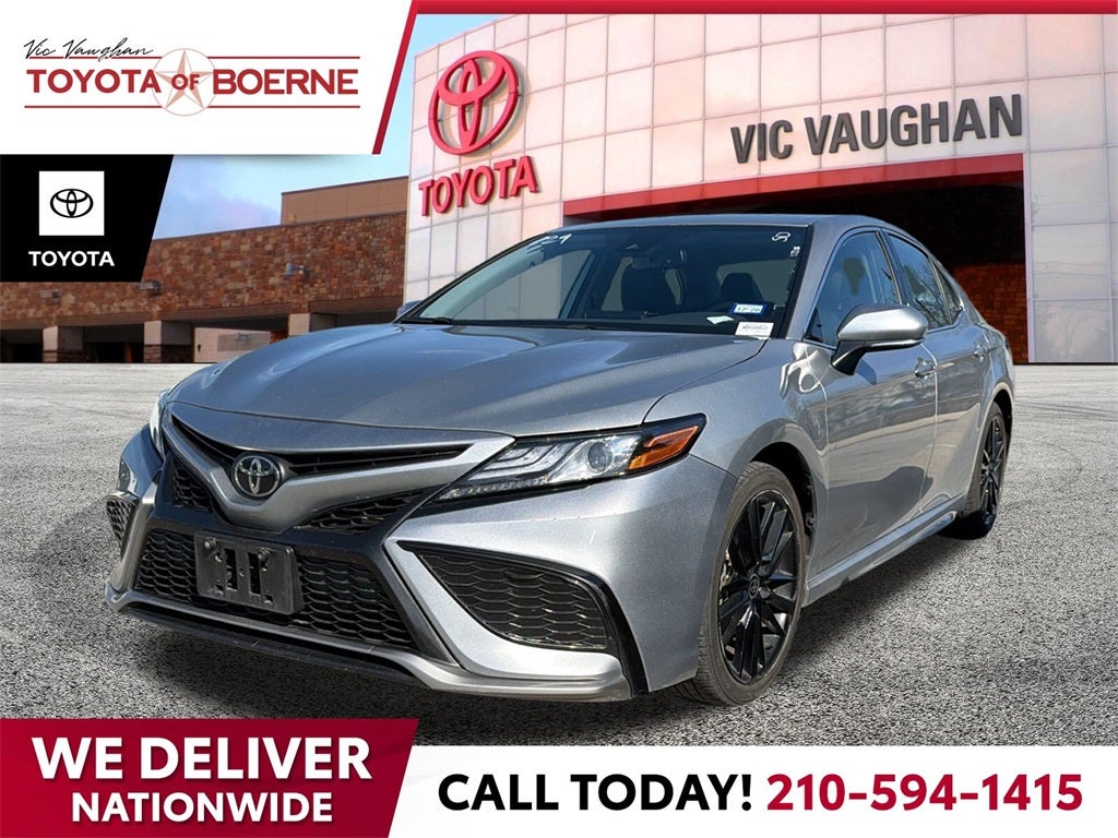 2024 Toyota Camry XSE