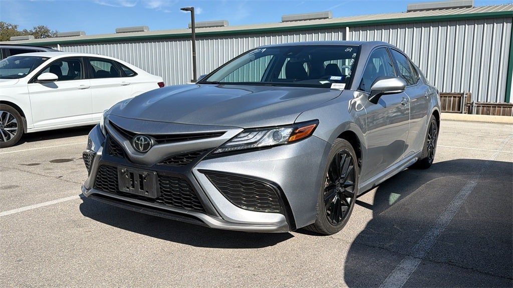 2024 Toyota Camry XSE