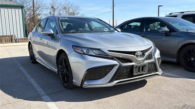 2024 Toyota Camry XSE