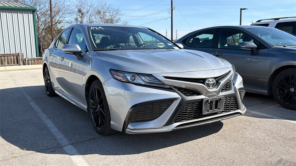 2024 Toyota Camry XSE