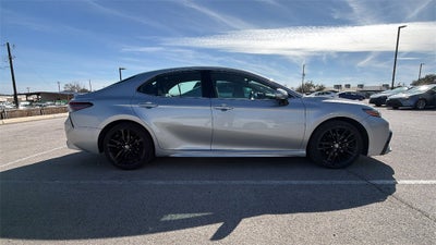 2024 Toyota Camry XSE