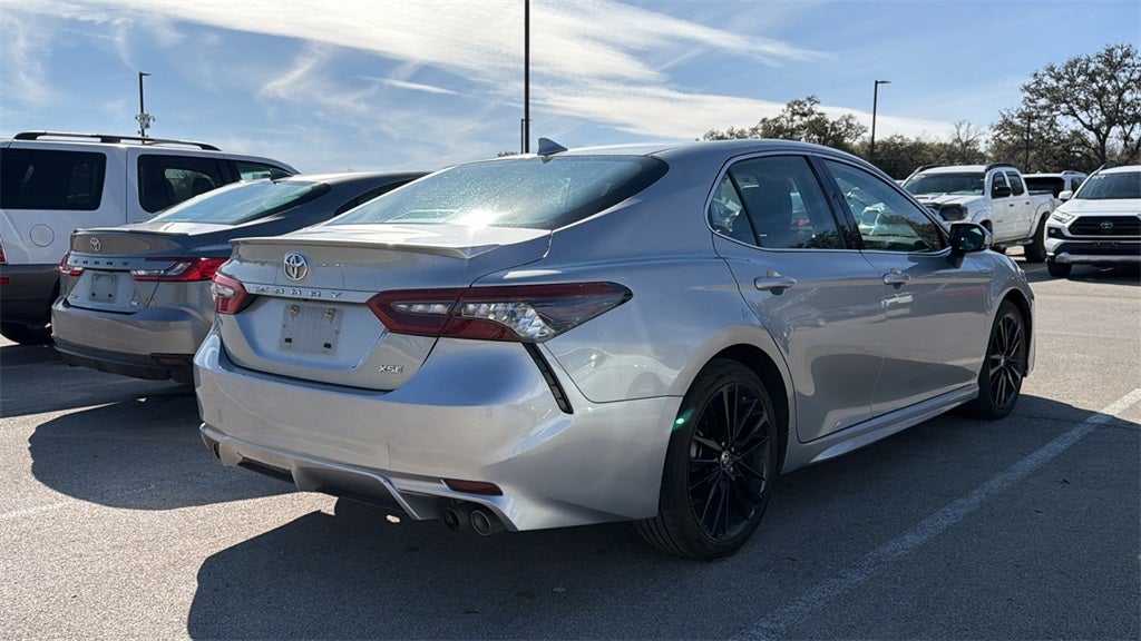 2024 Toyota Camry XSE