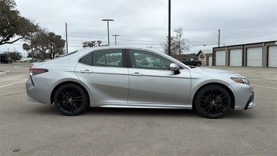 2024 Toyota Camry XSE