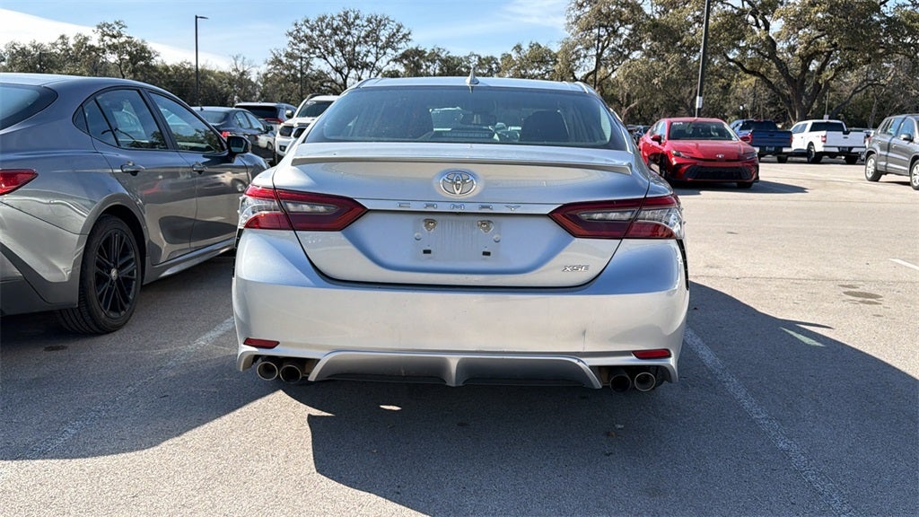 2024 Toyota Camry XSE