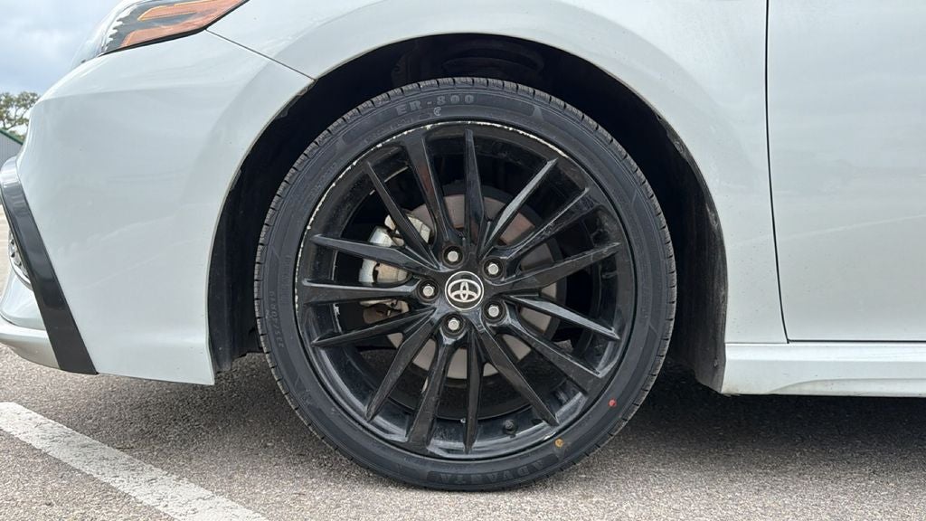 2024 Toyota Camry XSE