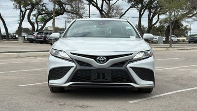 2024 Toyota Camry XSE