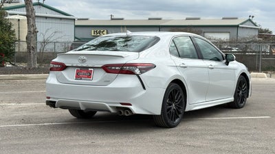 2024 Toyota Camry XSE
