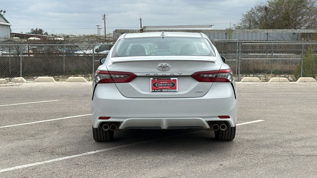 2024 Toyota Camry XSE