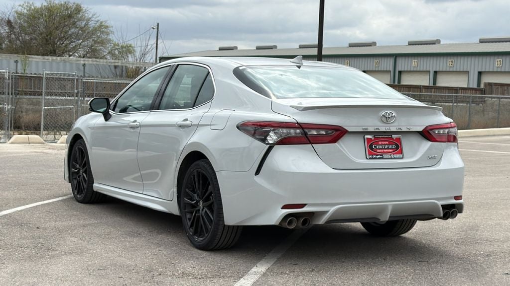 2024 Toyota Camry XSE