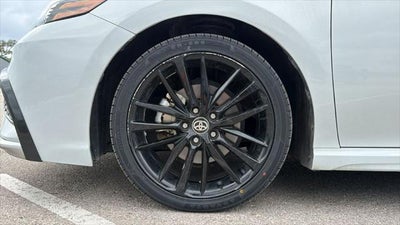 2024 Toyota Camry XSE