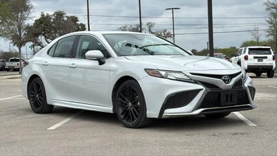 2024 Toyota Camry XSE