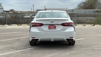 2024 Toyota Camry XSE