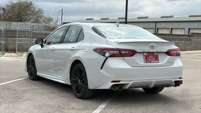 2024 Toyota Camry XSE