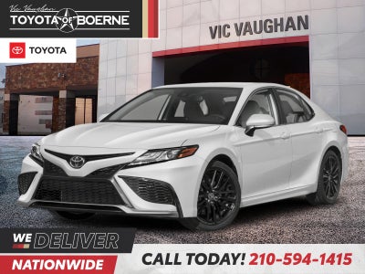 2024 Toyota Camry XSE