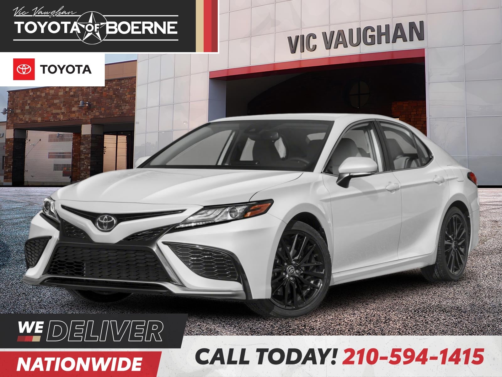 2024 Toyota Camry XSE