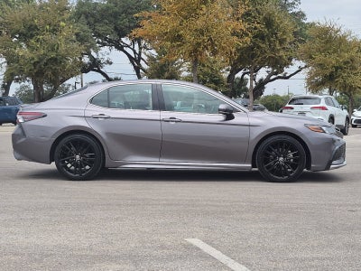2024 Toyota Camry XSE