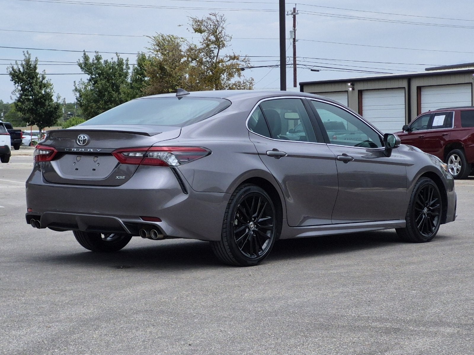 2024 Toyota Camry XSE