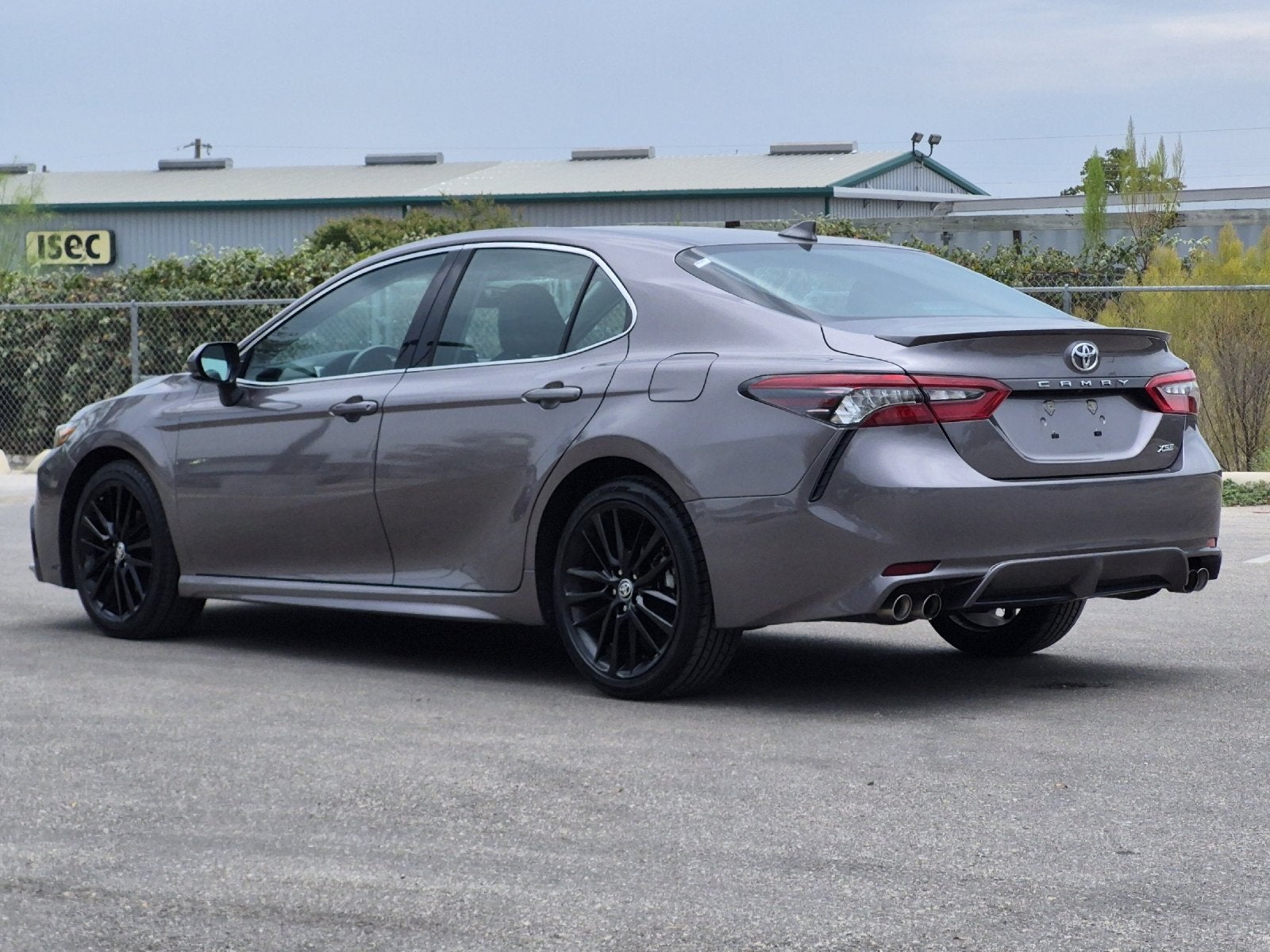 2024 Toyota Camry XSE