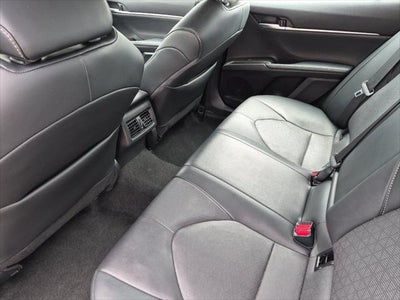 2024 Toyota Camry XSE
