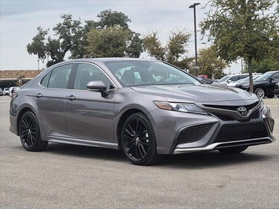 2024 Toyota Camry XSE