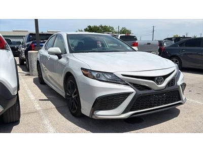 2024 Toyota Camry XSE