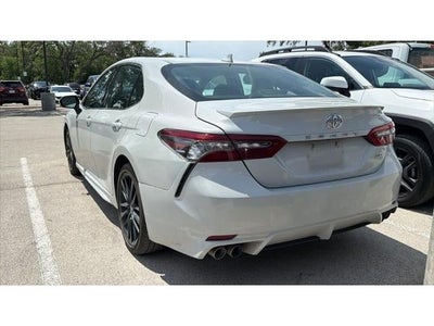 2024 Toyota Camry XSE
