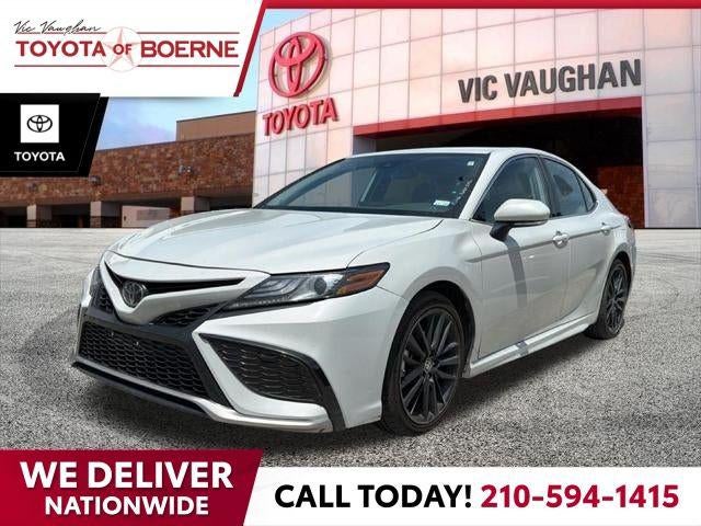 2024 Toyota Camry XSE