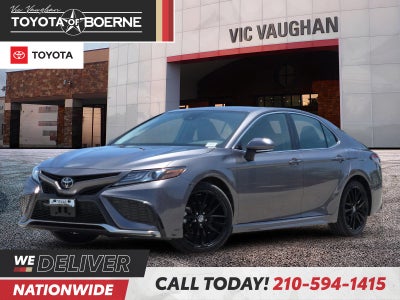 2024 Toyota Camry XSE